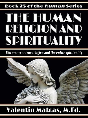 cover image of The Human Religion and Spirituality